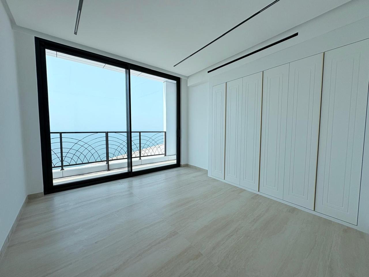 Three Bedroom Apartment with Private Garden and Maids Room