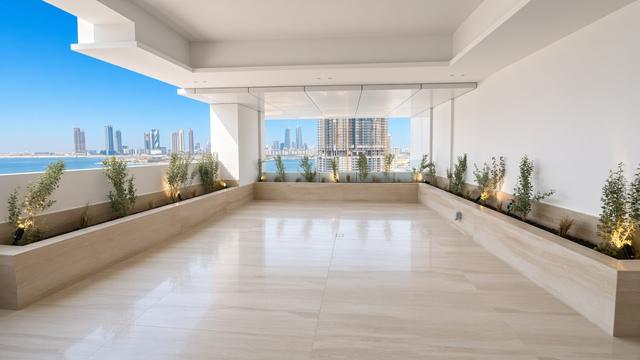 Three Bedroom Apartment with Private Garden and Maids Room