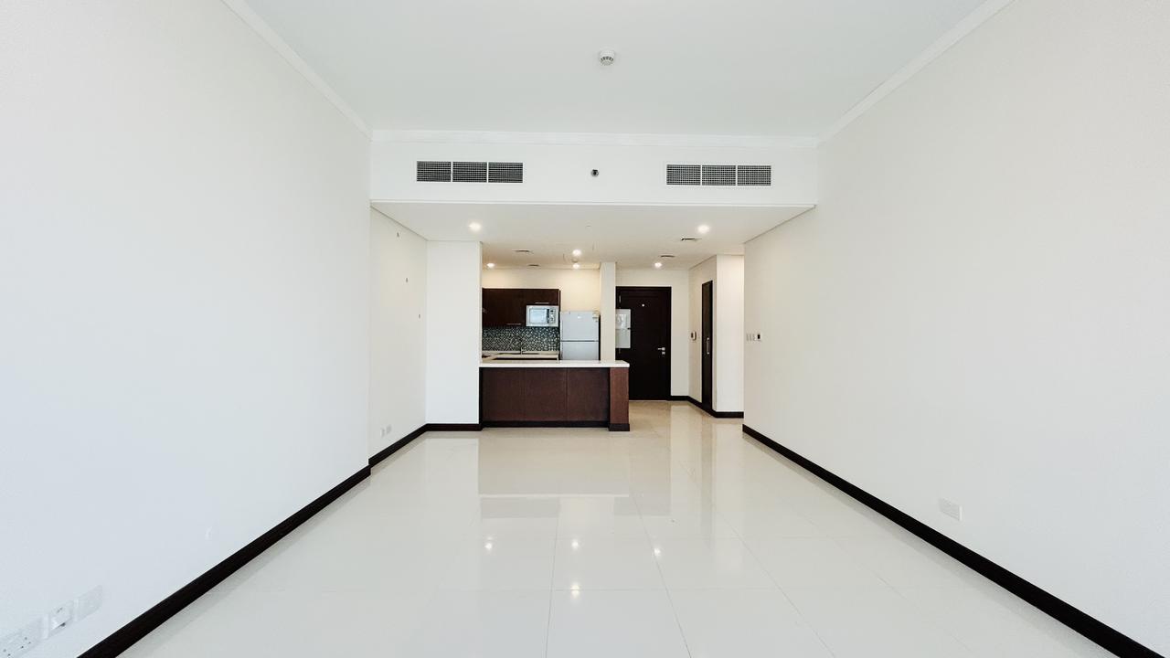 Two-Bedroom Apartment with Maid's Room and Pool