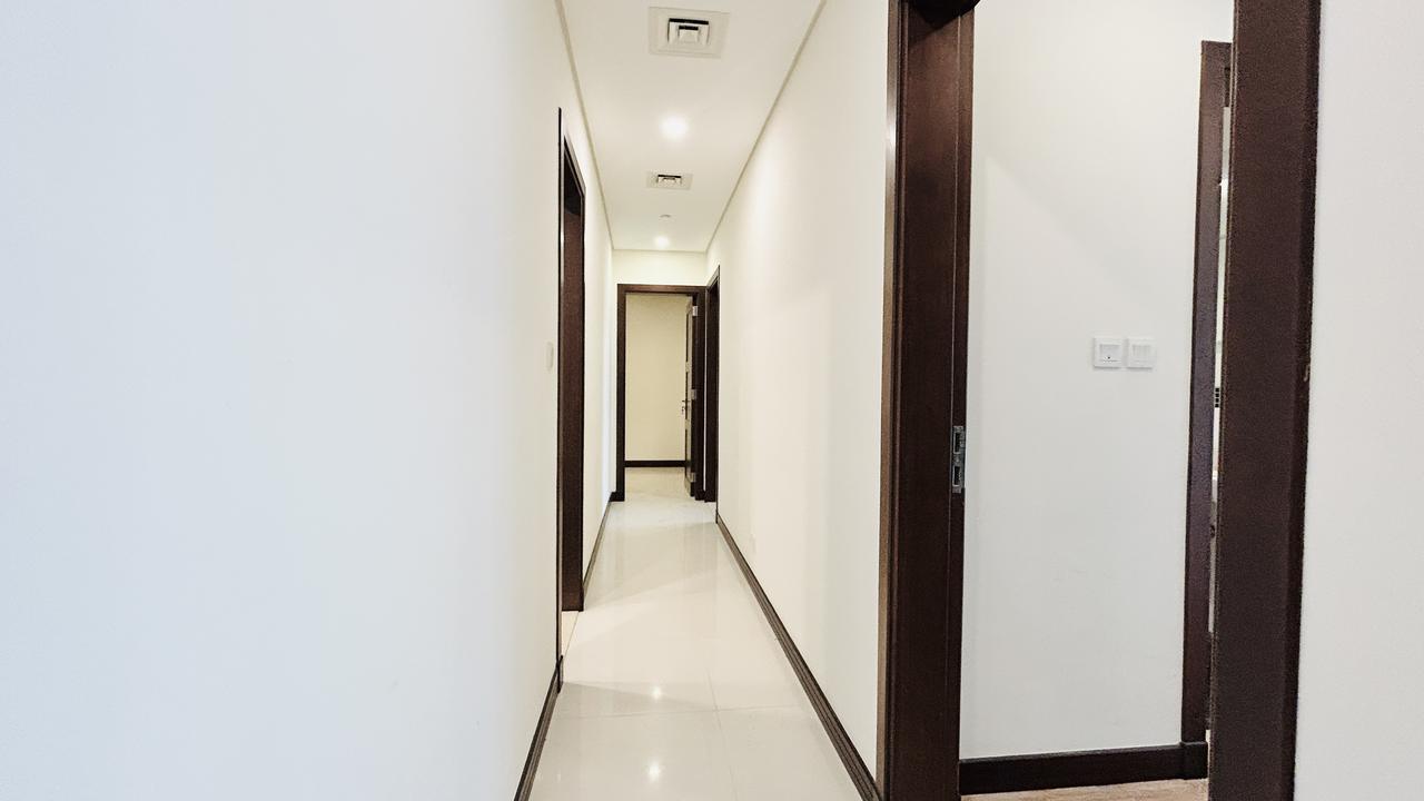 Two-Bedroom Apartment with Maid's Room and Pool