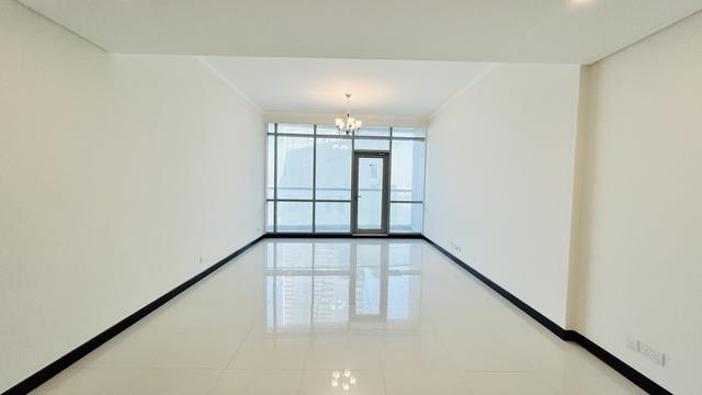 Two-Bedroom Apartment with Maid's Room and Pool