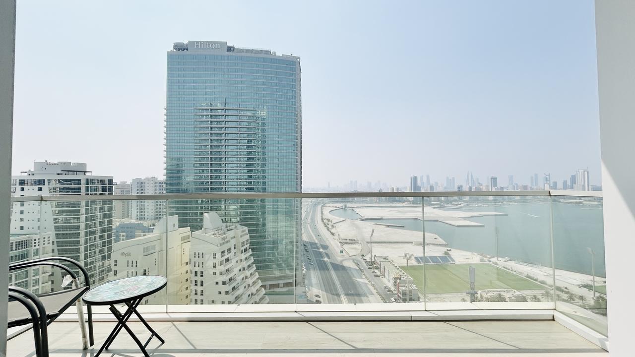 2-Bedroom Apartment with Pool and Gym Access