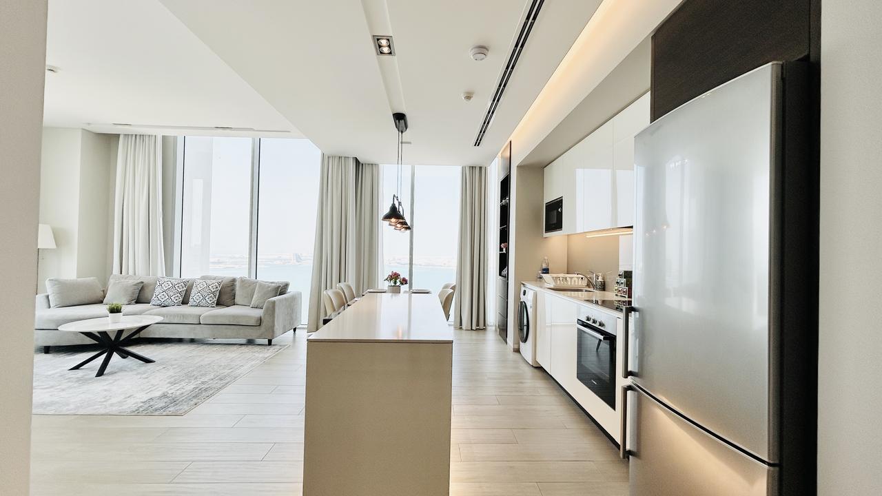2-Bedroom Apartment with Pool and Gym Access