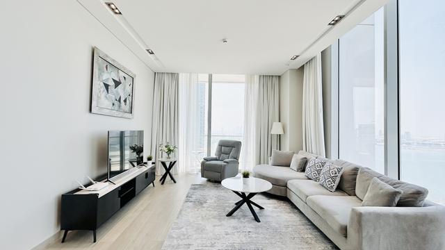 2-Bedroom Apartment with Pool and Gym Access