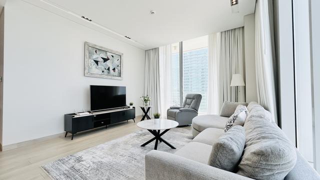 2-Bedroom Apartment with 3 Bathrooms in Juffair