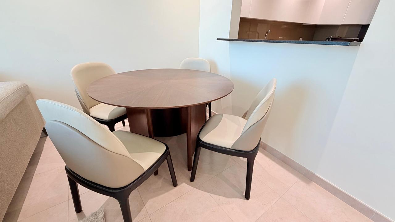 Two-Bedroom Apartment with Pool and Gym Access