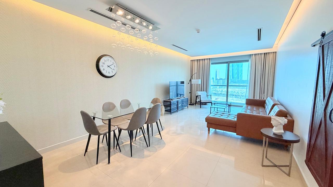 Two-Bedroom Apartment, 132 sqm, Fully Furnished