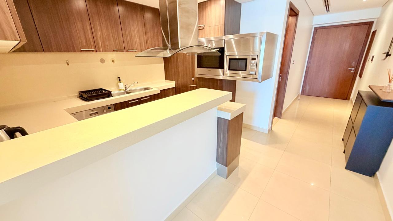 Two-Bedroom Apartment, 132 sqm, Fully Furnished