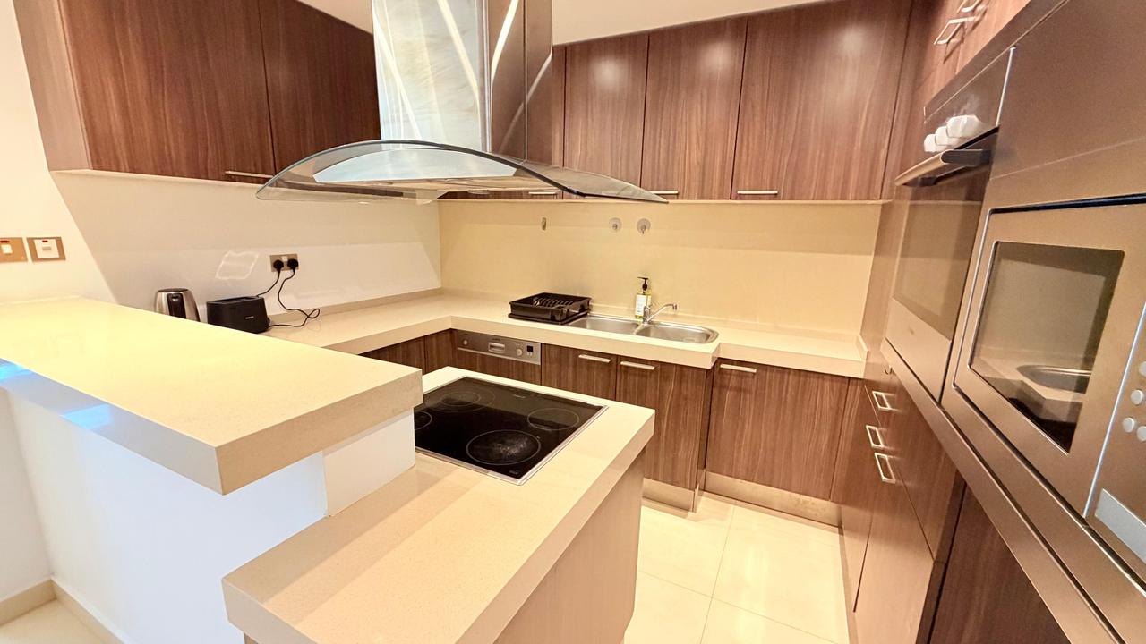 Two-Bedroom Apartment, 132 sqm, Fully Furnished