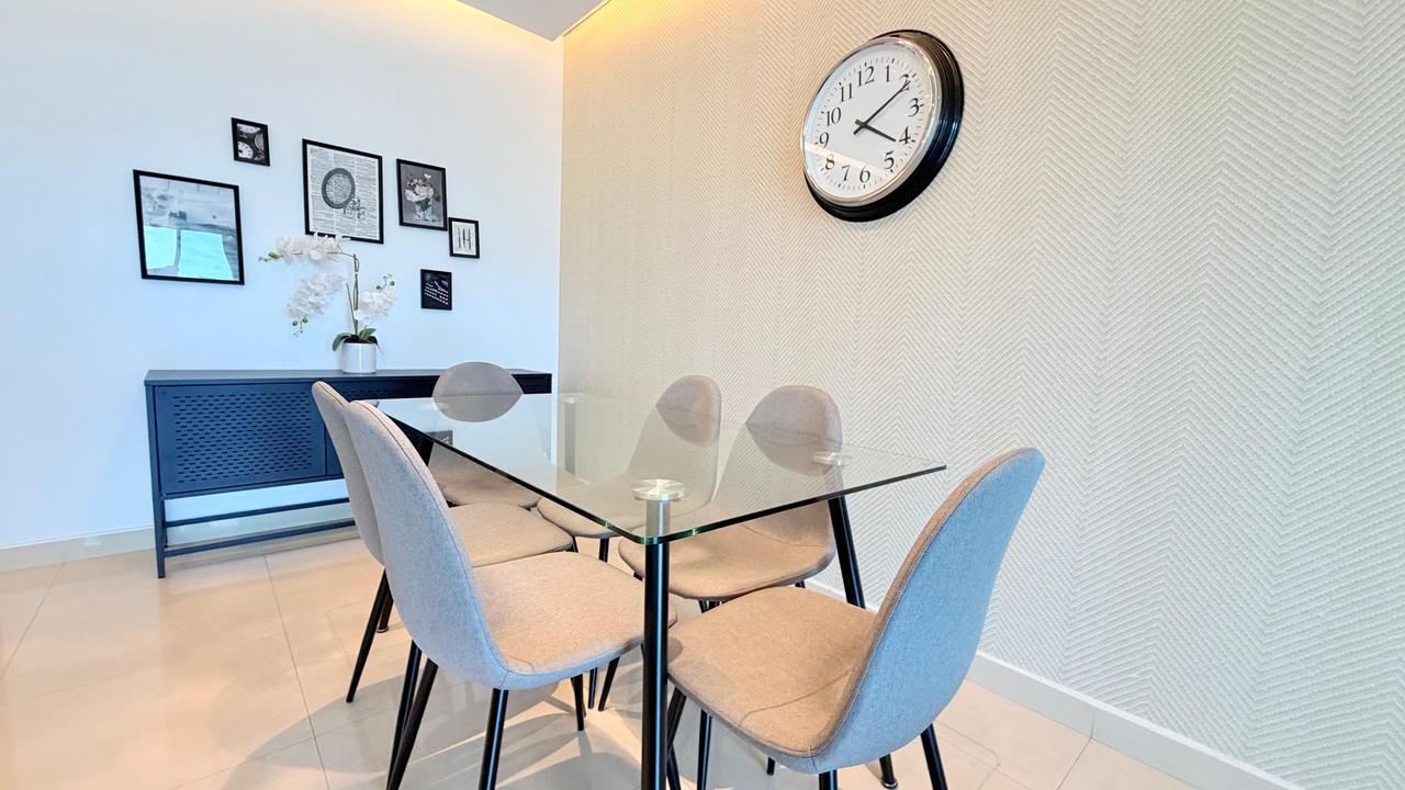 Two-Bedroom Apartment, 132 sqm, Fully Furnished