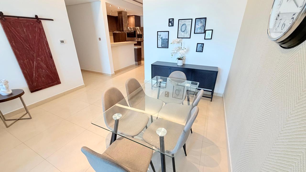 Two-Bedroom Apartment, 132 sqm, Fully Furnished
