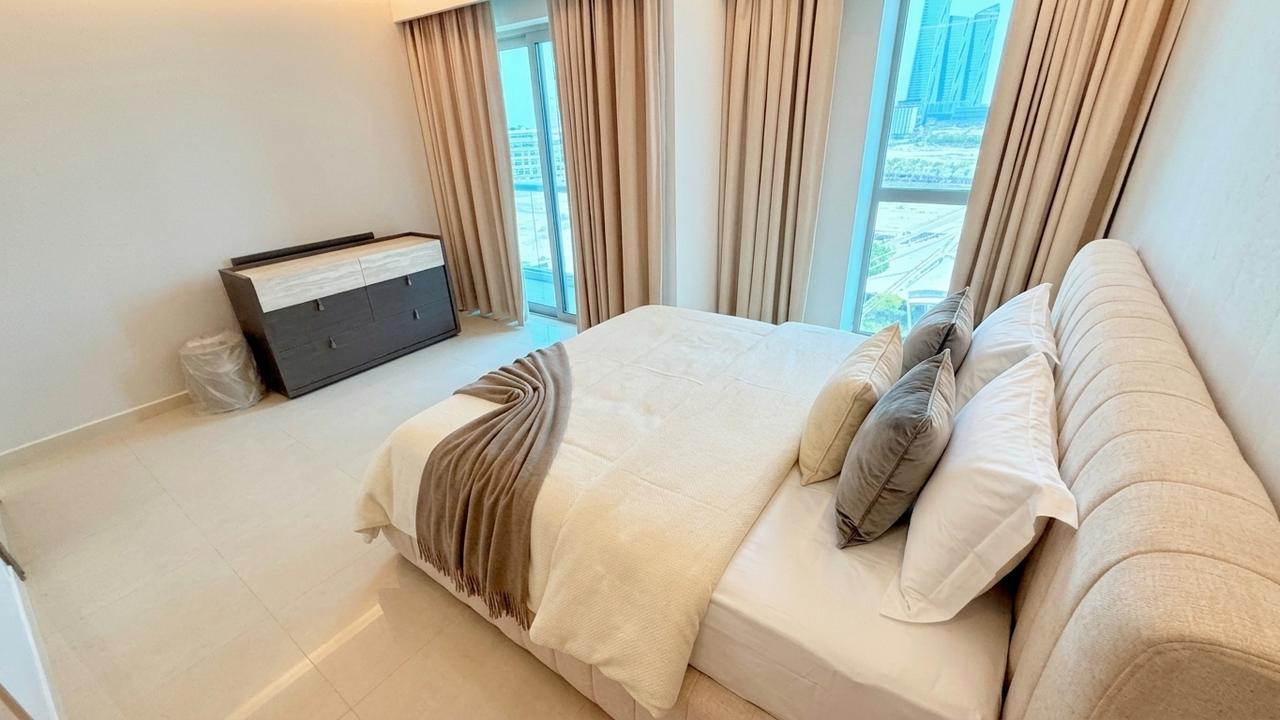 Two-Bedroom Apartment, 132 sqm, Fully Furnished