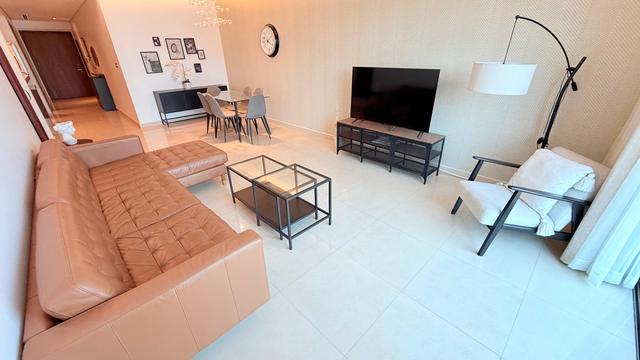 Two-Bedroom Apartment, 132 sqm, Fully Furnished