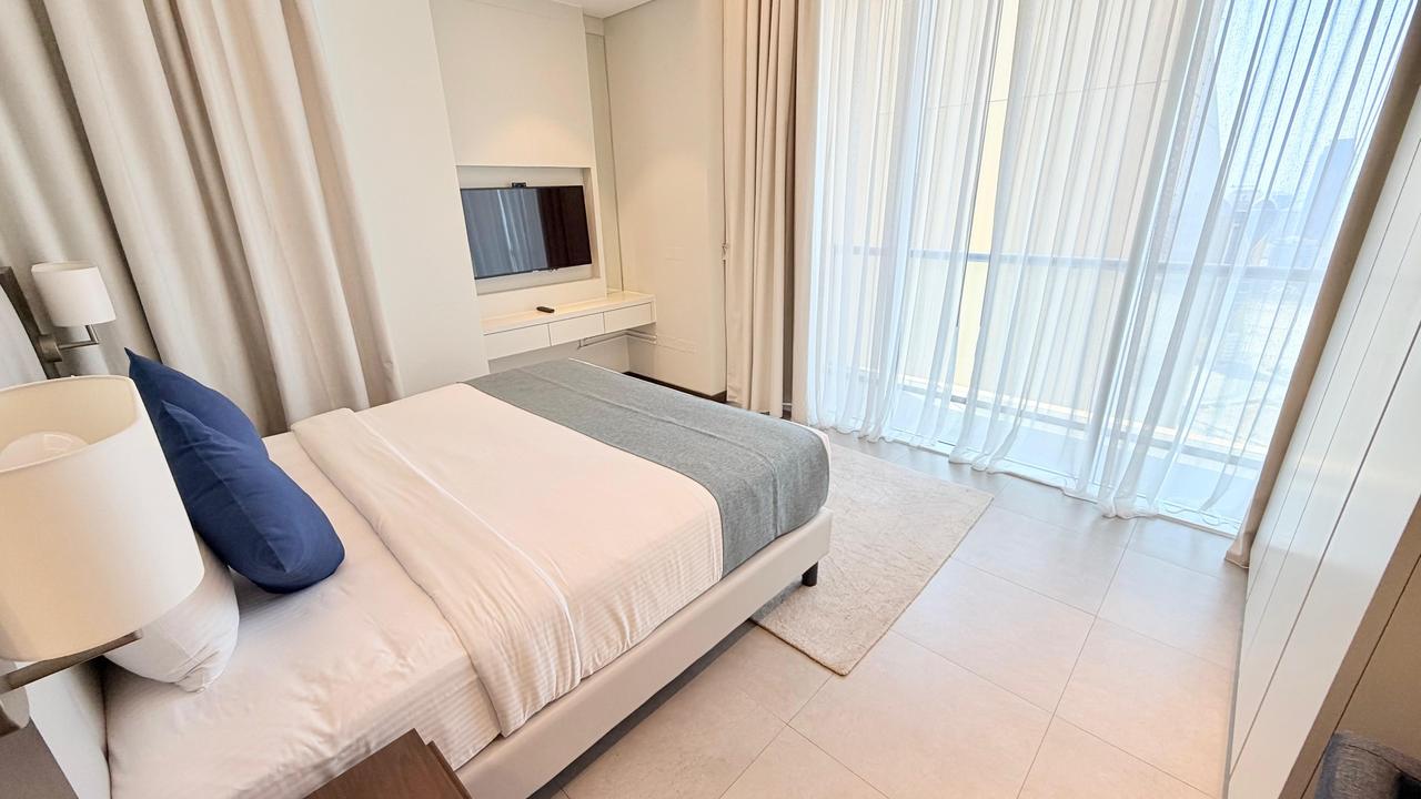 Two-Bedroom Apartment with Shared Facilities