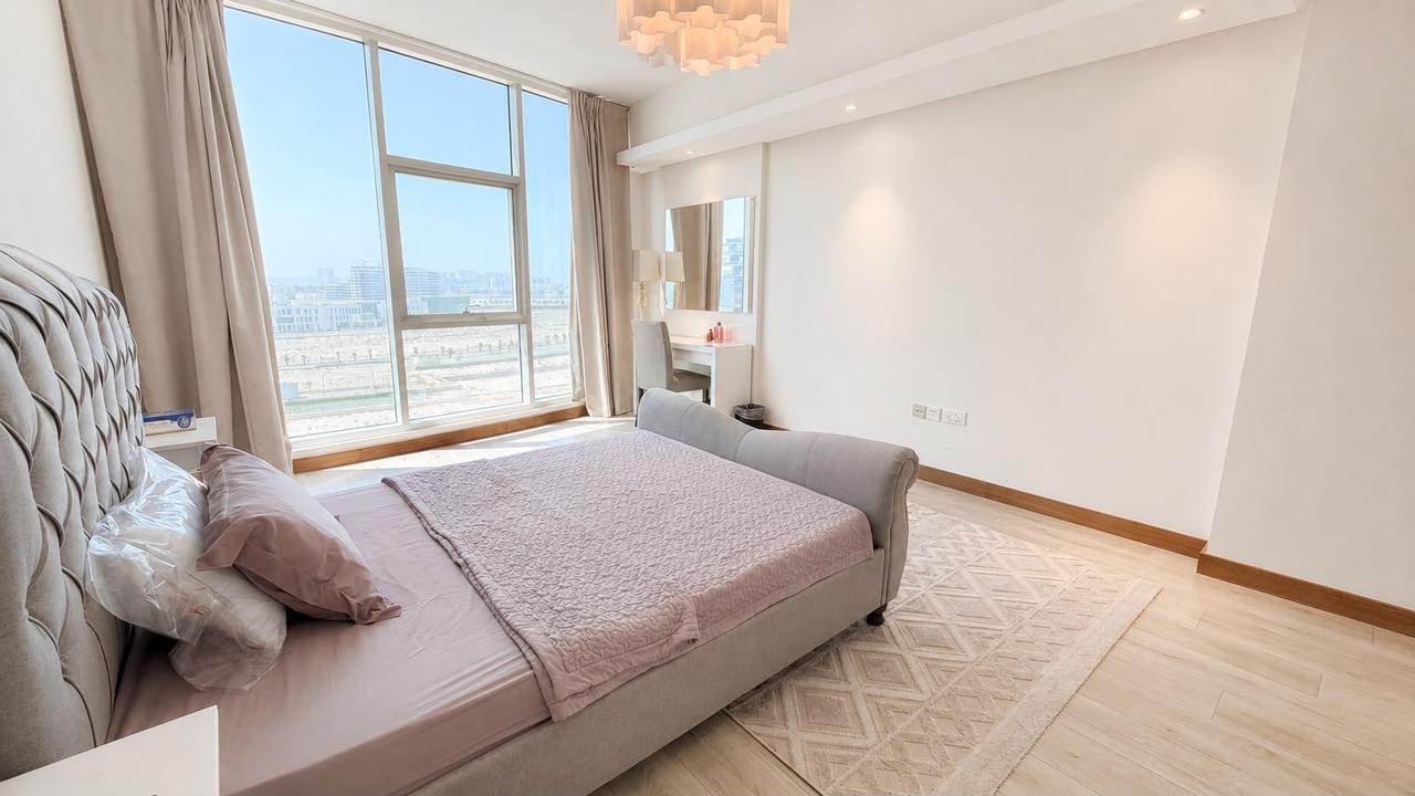 One Bedroom Apartment, 90 sqm, Fully Furnished