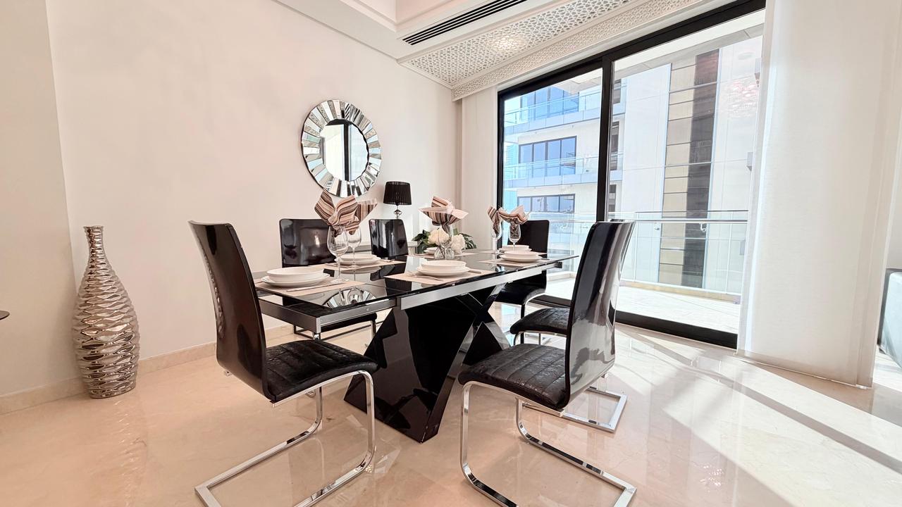 Two-Bedroom Apartment, 135 sqm, Fully Furnished