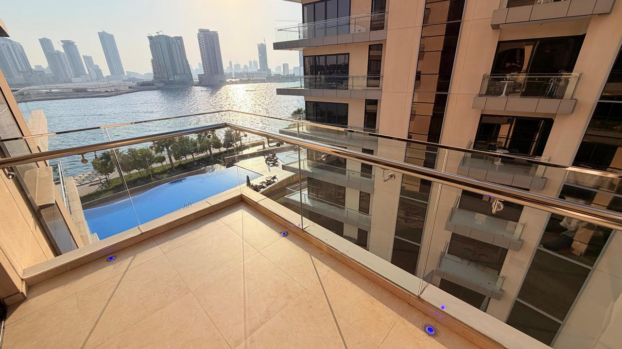 Two-Bedroom Apartment, 135 sqm, Fully Furnished