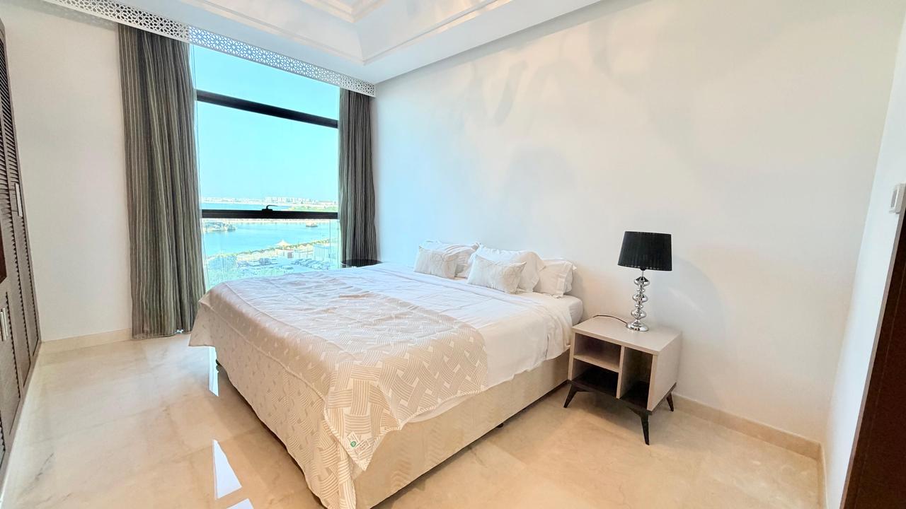 Two-Bedroom Apartment, 135 sqm, Fully Furnished