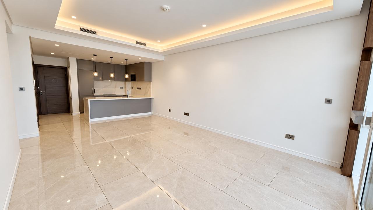 2 Bedroom Apartment with Water Views