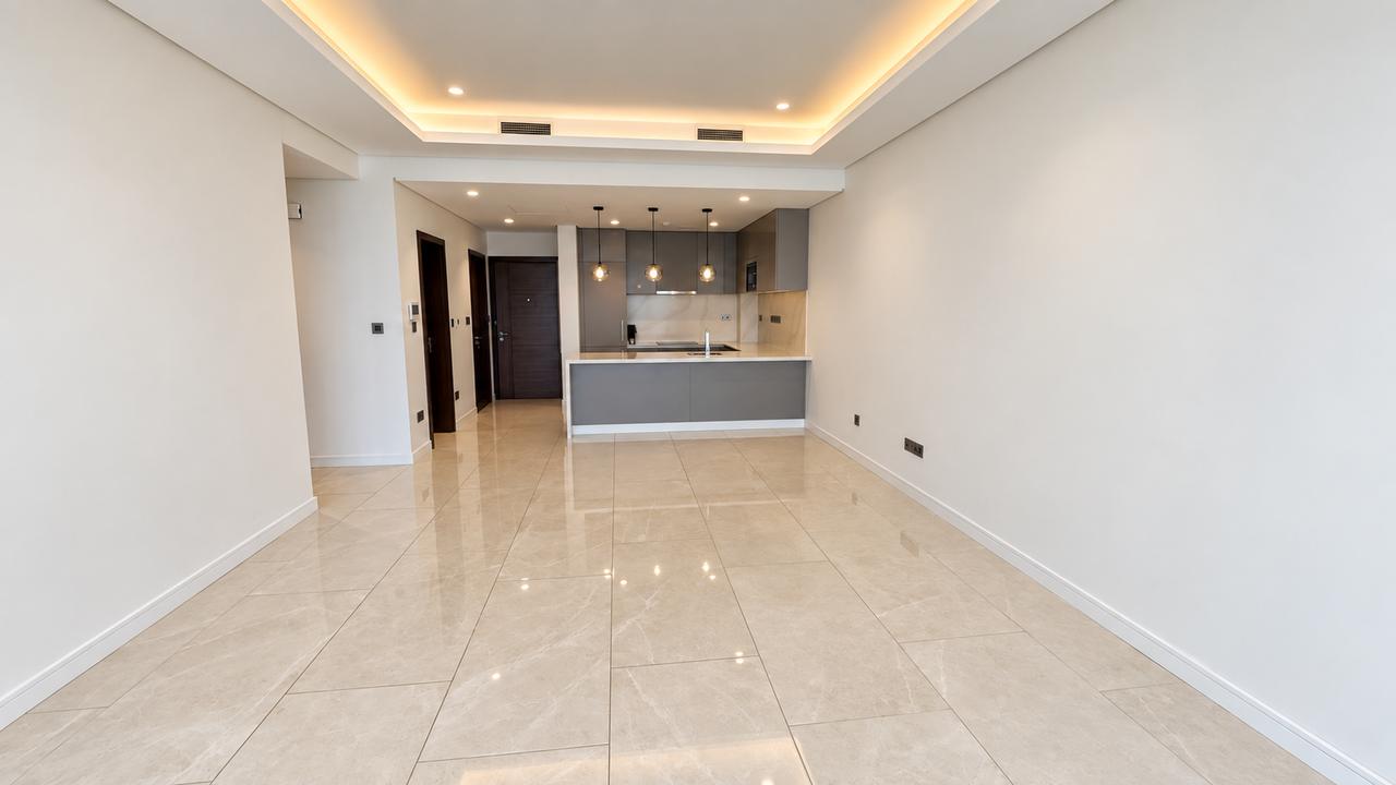2 Bedroom Apartment with Water Views