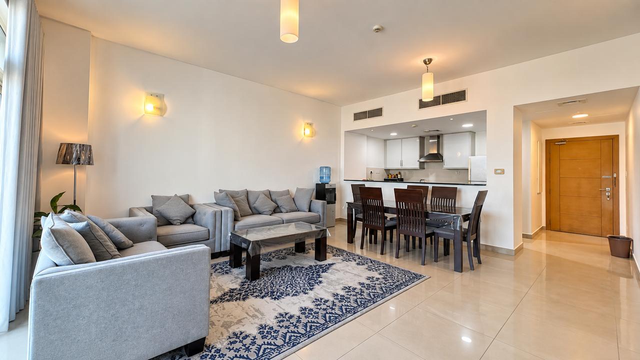 2 Bedroom Apartment, 140 sqm, Fully Furnished