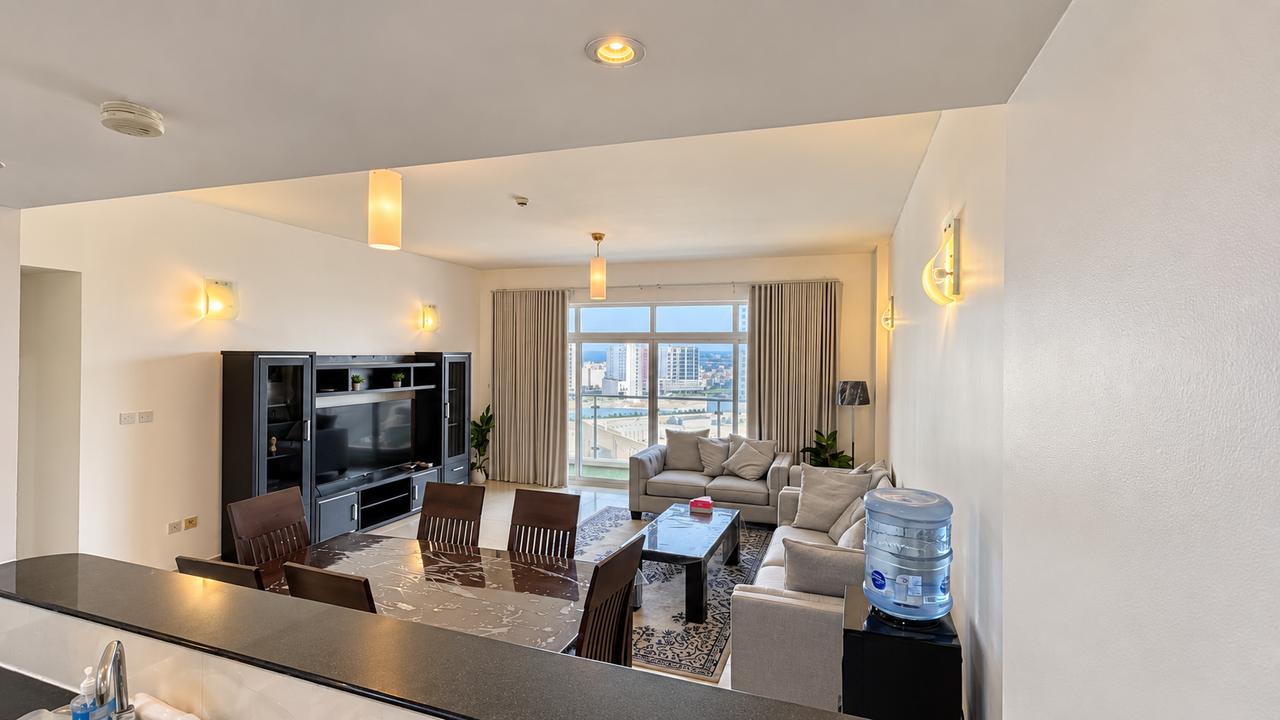 2 Bedroom Apartment, 140 sqm, Fully Furnished