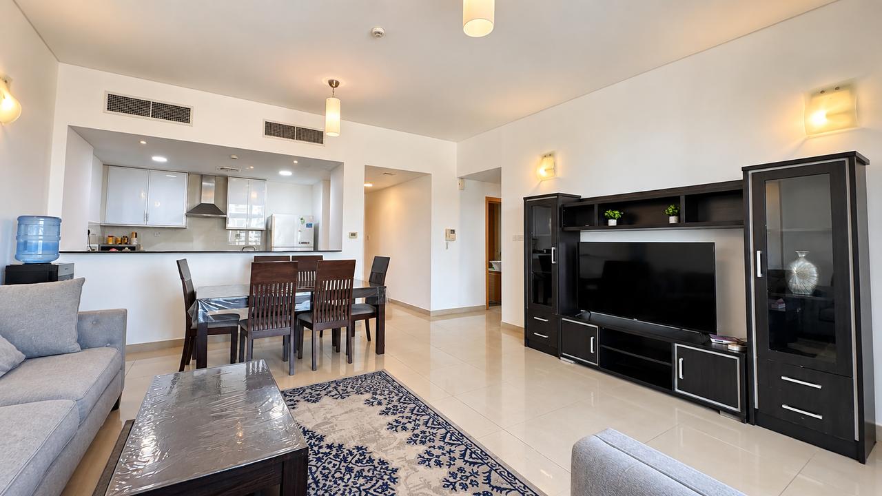 2 Bedroom Apartment, 140 sqm, Fully Furnished