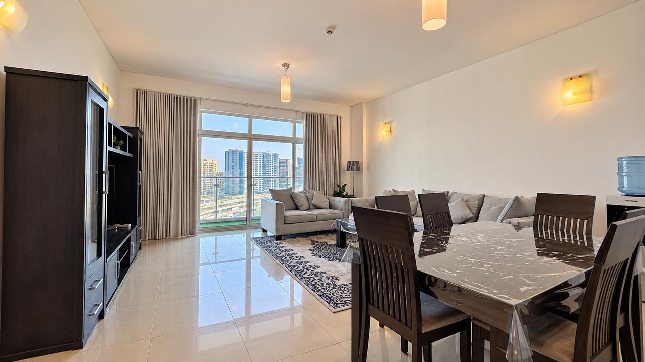 Two-Bedroom Apartment, 140 sqm, Fully Furnished