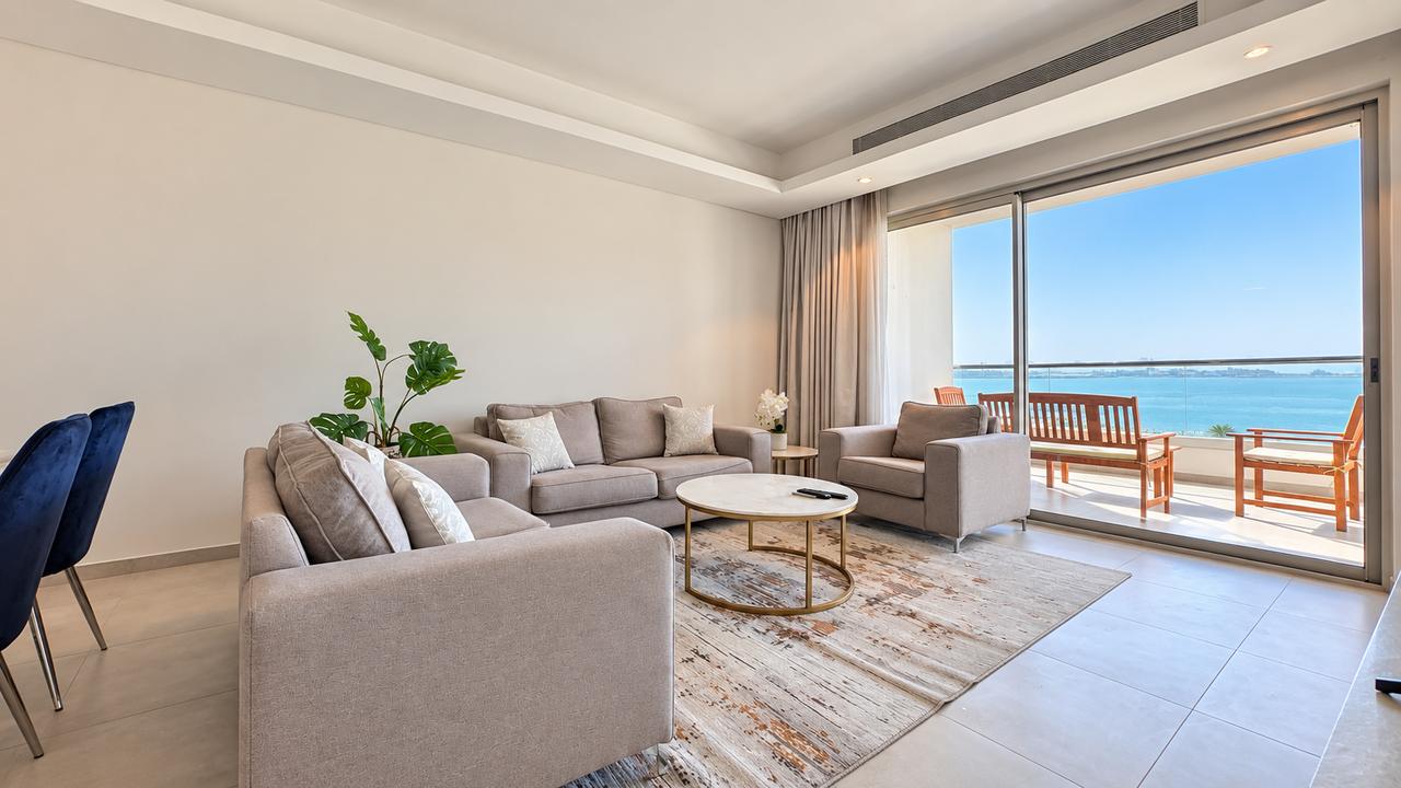 2-Bedroom Apartment with Waterfront Living