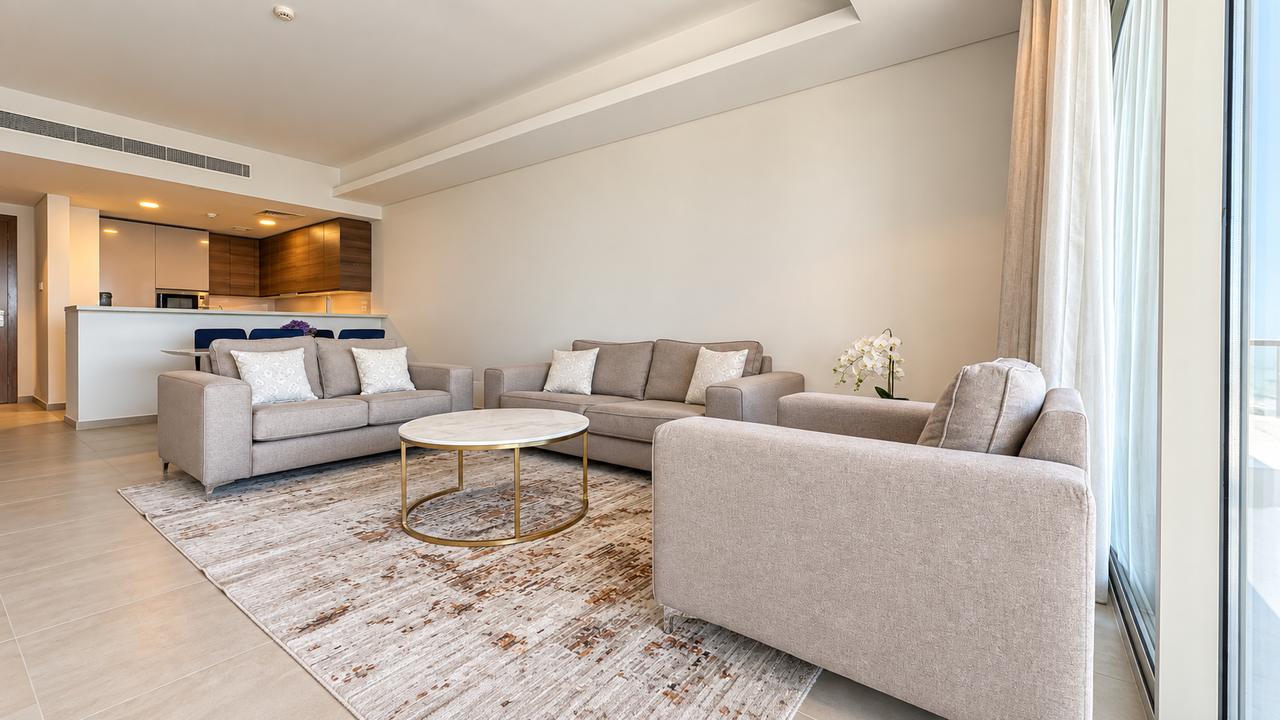 2-Bedroom Apartment with Waterfront Living