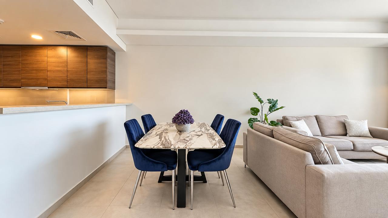 2-Bedroom Apartment with Waterfront Living