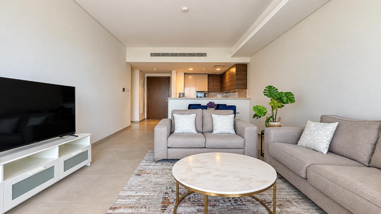 2-Bedroom Apartment with Waterfront Living