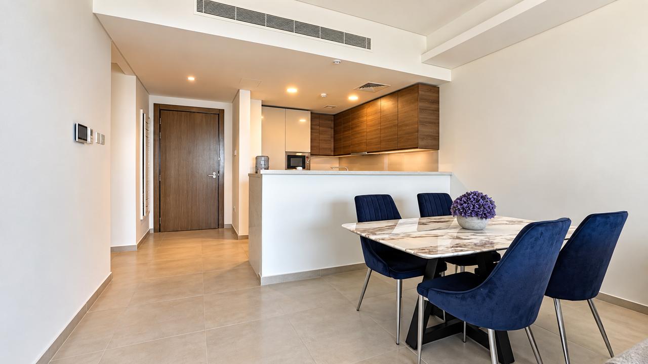 2-Bedroom Apartment with Waterfront Living