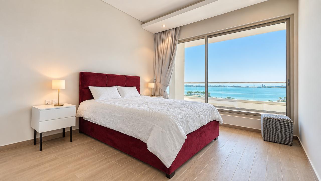 2-Bedroom Apartment with Waterfront Living