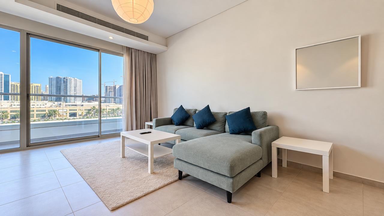 One Bedroom Apartment with Comprehensive Resort Amenities