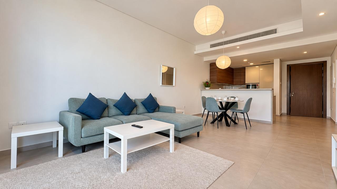 One Bedroom Apartment with Comprehensive Resort Amenities