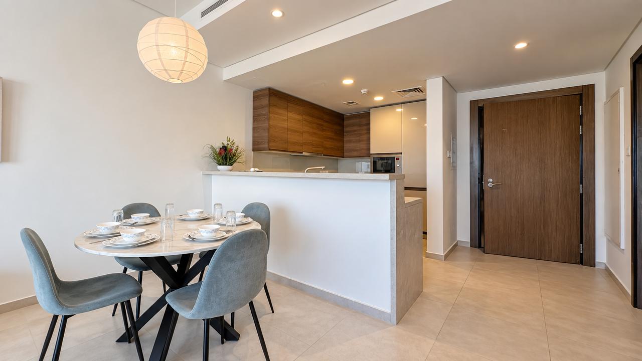 One Bedroom Apartment with Comprehensive Resort Amenities