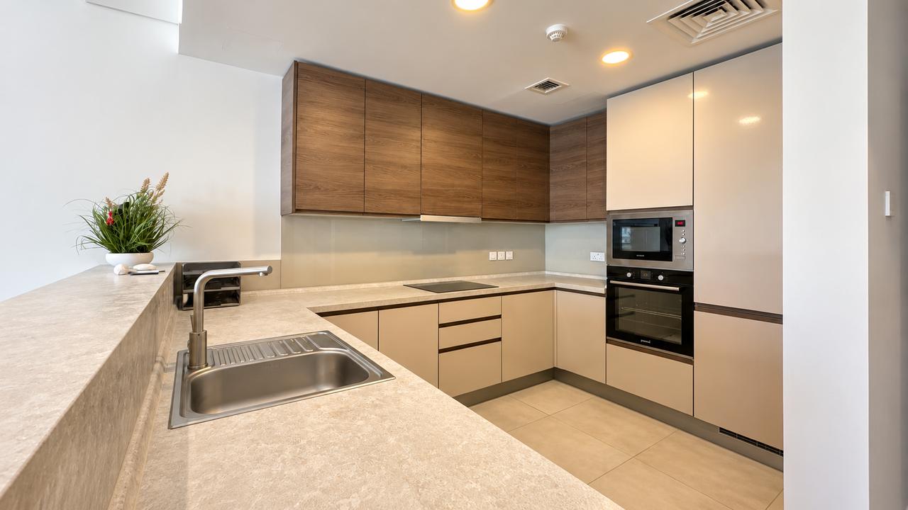 One Bedroom Apartment with Comprehensive Resort Amenities