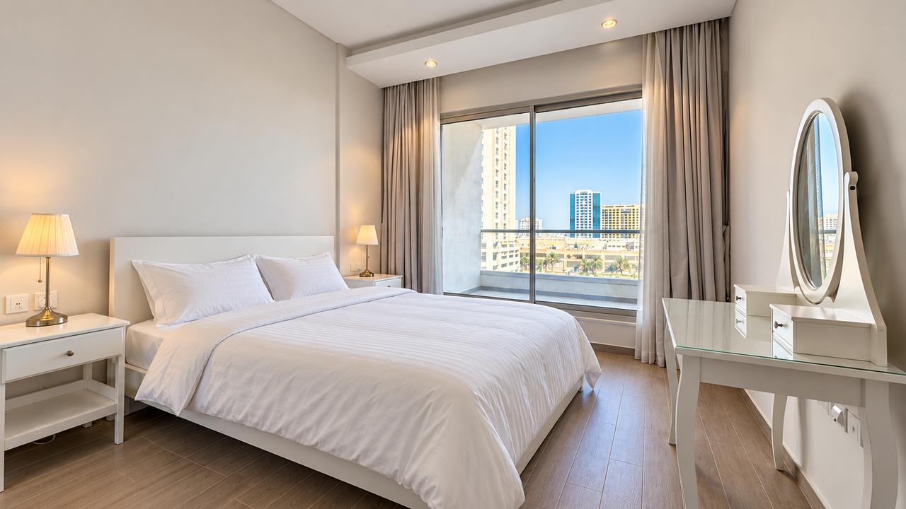 One Bedroom Apartment with Comprehensive Resort Amenities