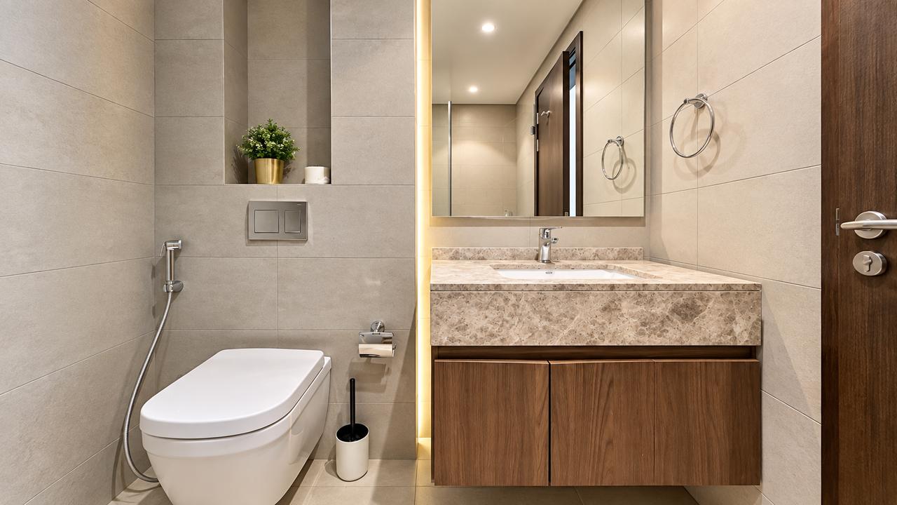 One Bedroom Apartment with Comprehensive Resort Amenities