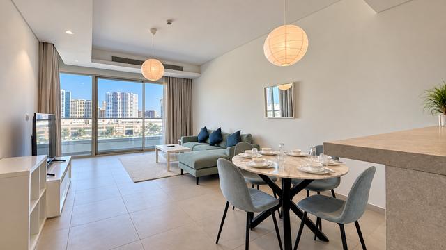 One Bedroom Apartment with Comprehensive Resort Amenities