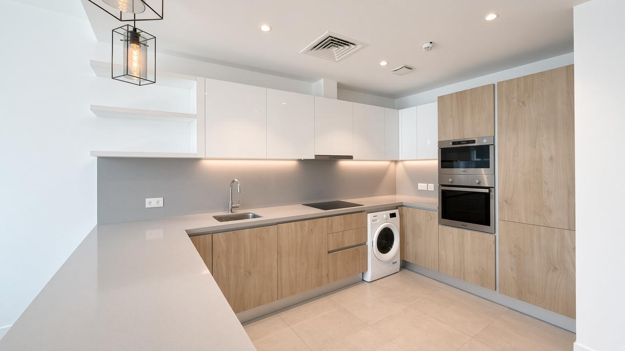 One-Bedroom Apartment, 89 sqm, Two Bathrooms