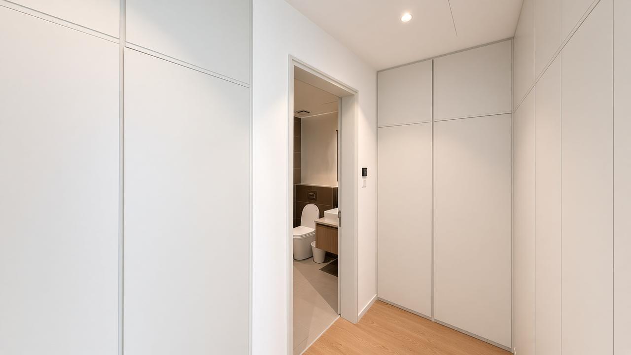 One-Bedroom Apartment, 89 sqm, Two Bathrooms