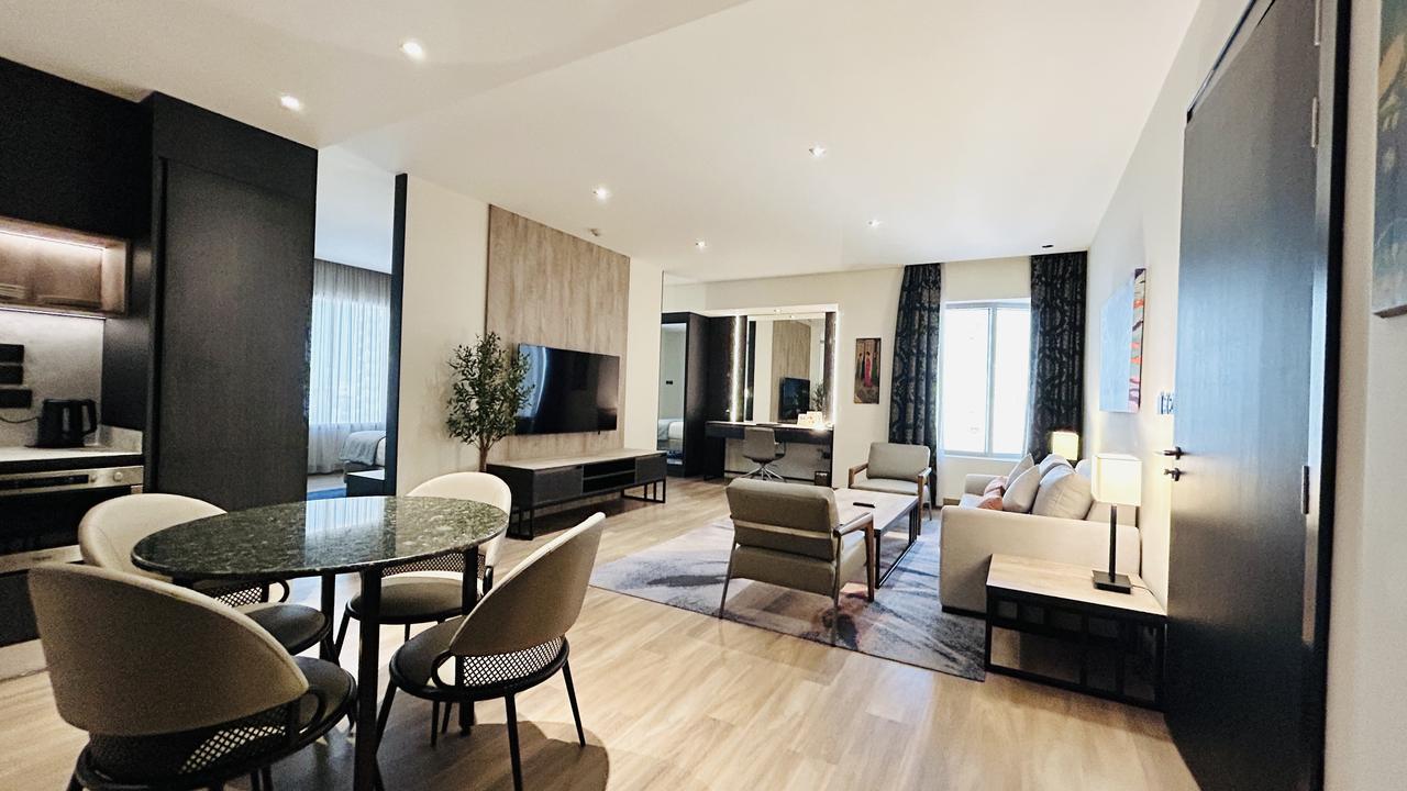One-Bedroom Apartment with Shared Facilities