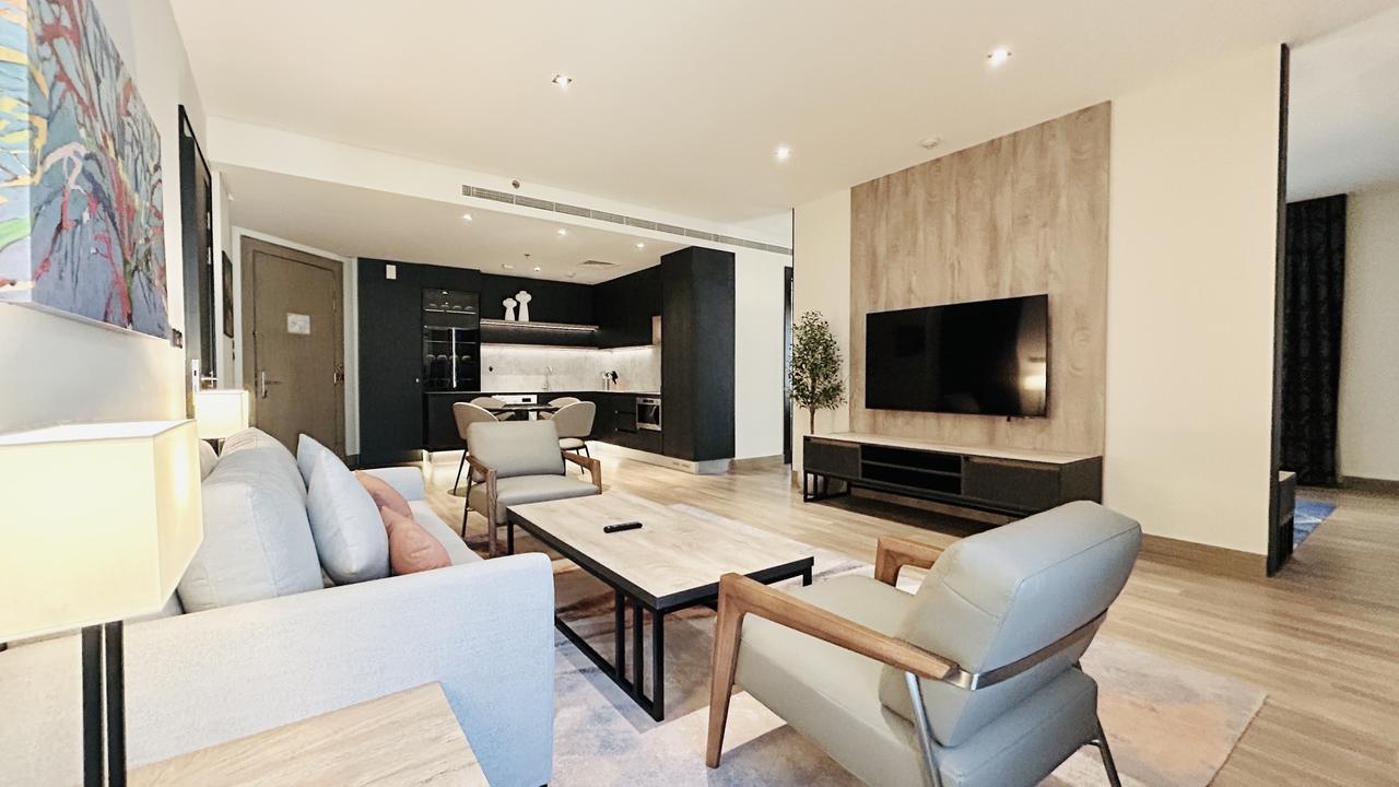 One-Bedroom Apartment with Shared Facilities