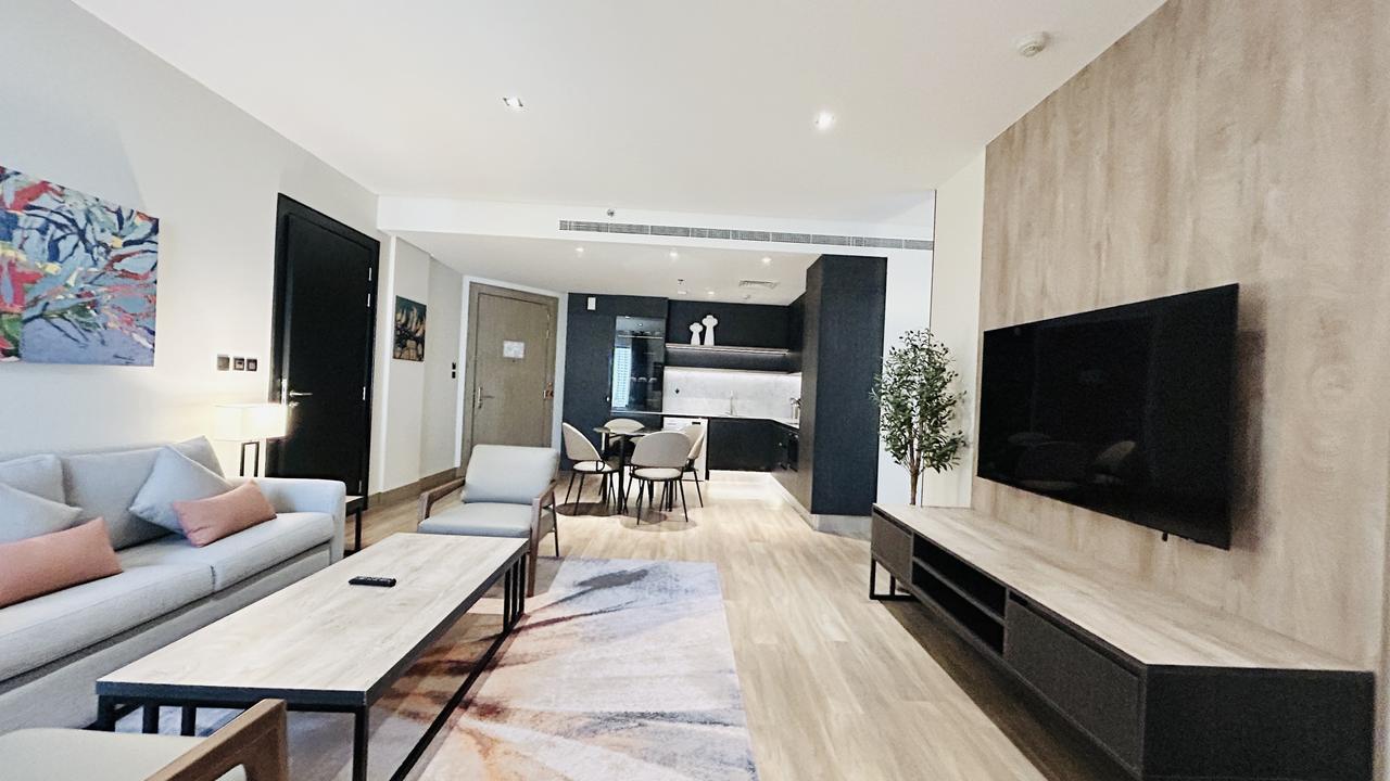 One-Bedroom Apartment with Shared Facilities