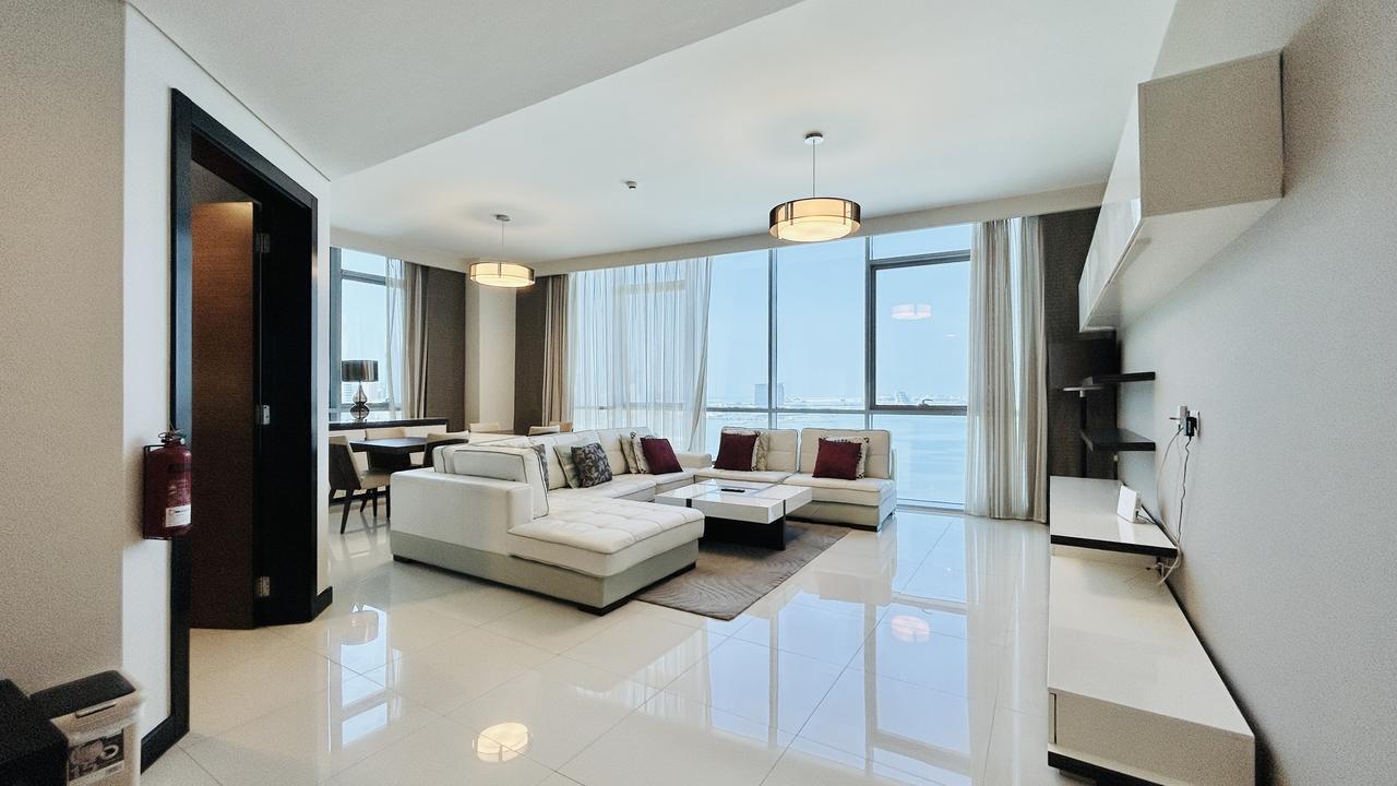 Three Bedroom Apartment with Shared Facilities