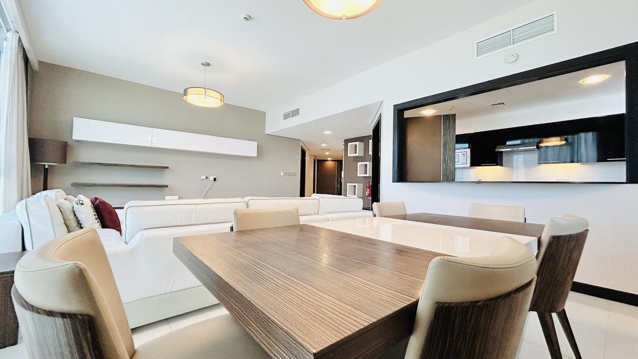 Three Bedroom Apartment with Shared Facilities
