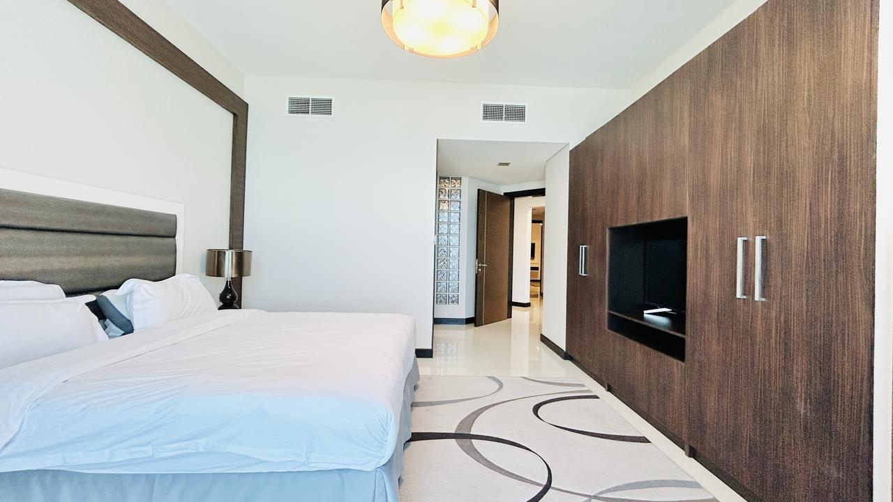 Three Bedroom Apartment with Shared Facilities