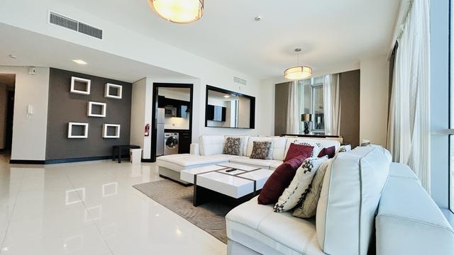 Three Bedroom Apartment with Shared Facilities